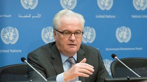 رئيس مجلس الأمن الدولي السفير الروسي فاسيلي جيتي