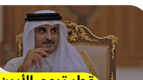 قطر تدعم الأردن