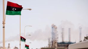 نفط ليبيا - جيتي