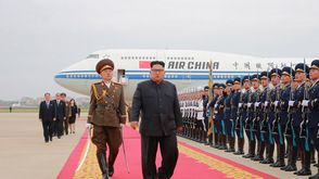 كيم أون - وكالة الأنباء الكورية الشمالية
