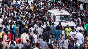 اثيوبيا محاولة اغتيال رئيس الوزراء ابي احمد جيتي