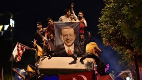 تركيا  اردوغان انتخابات جيتي