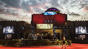 مهرجان مصر السينمائي- جيتي