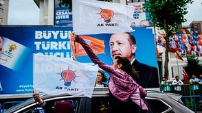 تركيا   الانتخابات التركية    فوز أردوغان  جيتي
