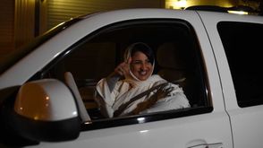 قيادة المرأة السعودية - جيتي