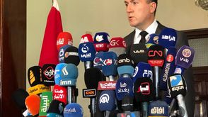فاتح يلدز- سفارة تركيا ببغداد