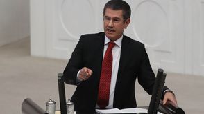 وزير الدفاع التركي- جيتي