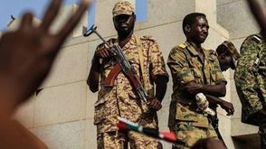 السودان  المجلس العسكري  (الأناضول)