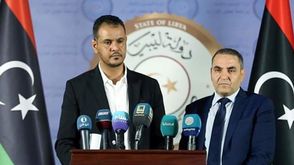 ليبيا  حكومة الوفاق  طرابلس  هجوم  حفتر- فيسبوك