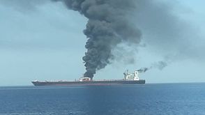 هجوم   ناقلات نفط   خليج عمان   وكالة فارس الإيرانية