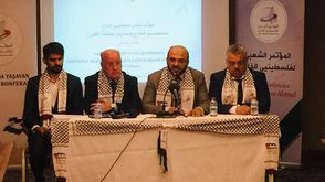 مؤتمر فلسطينيي الخارج  ورشة البحرين  صفقة القرن- عربي21