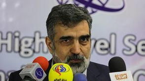 المتحدث باسم منظمة الطاقة الذرية الإيرانية، بهروز كمالوندي - فارس