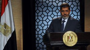 محمد مرسي- جيتي