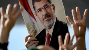 وفاة  مرسي  مصر  الانقلاب- جيتي