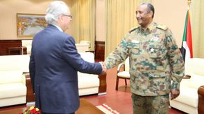 البرهان  السودان  الاتحاد الأوروبي  العسكري  الحكومة  الانتخابات- سونا