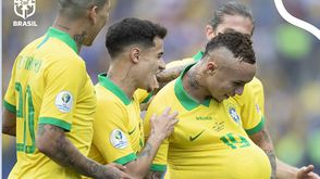 البرازيل وبيرو- موقع منتخب البرازيل