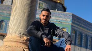 الشهيد محمد عبيد من القدس المحتلة بالعيسوية- تويتر