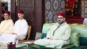 ملك المغرب- وكالة الأنباء المغربية