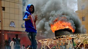 السودان  الثورة  المعارضة  الجيش  الانقلاب- جيتي