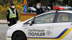 اوكرانيا أوكرانيا الشرطة الاوكرانية جيتي