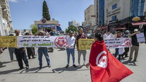 تونس فشل حراك احتجاجي يدعو لحل البرلمان الاناضول