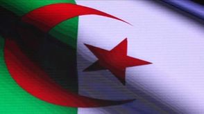 الجزائر  علم  ـ الأناضول
