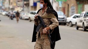 اليمن الحرب كورونا- جيتي
