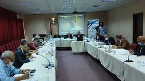 ندوة الأردن- مركز دراسات الشرق الأوسط