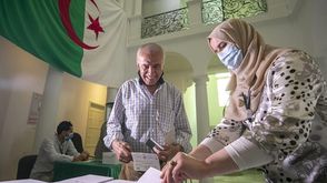 الجزائر انتخابات تشريعية  الاناضول