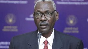 ياسين ابراهيم وزير الدفاع السوداني السودان صحيفة السوداني