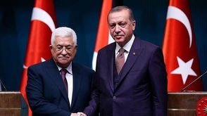 عباس وأردوغان- الأناضول