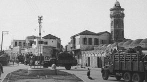 عسقلان المجدل  بعد احتلالها عام 1948