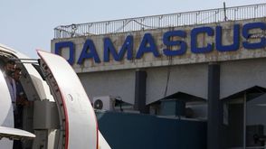 مطار دمشق- جيتي