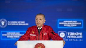 أردوغان غاز البحر الأسود - الأناضول
