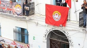 الاتحاد العام بالشغل بتونس- الاناضول