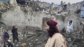 زلزال أفغانستان- طلوع نيوز