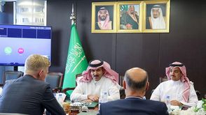 سفير السعودية في اليمن يلتقي مبعوث الامم المتحدة هانس غروندبرغ في عدن واس