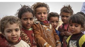 الأطفال في اليمن- الأناضول