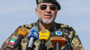 إيران قائد القوات البرية كيومرث حيدري- تسنيم