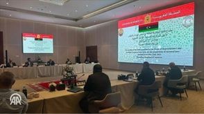 الاجتماعات الليبية في المغرب.. الأناضول