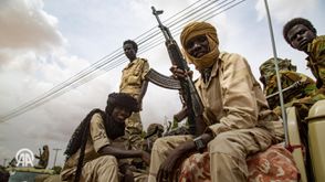 الحرب السودانية  (الأناضول)