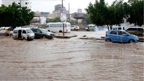 GettyImages-فيضانات اليمن