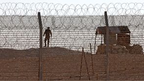 GettyImages-الحدود المصرية الإسرائيلية