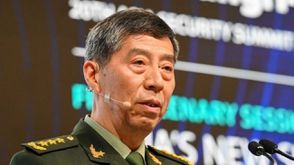 وزير الدفاع الصيني  لي شانغ فو جيتي