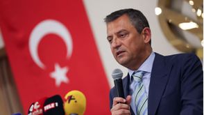 أوزغور أوزيل - حساب حزب الشعب الجمهوري التركي على منصة إكس