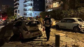 الرد الإيراني تل أبيب إيران- إكس