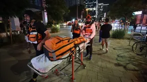 ضحايا إسرائيليون جراء القصف الإسرائيلي.. الأناضول