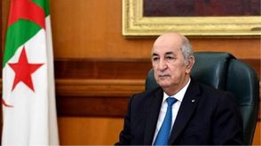 الرئيس عبد المجيد تبون.. واج