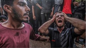 مجازر مستمرة في قطاع غزة ضمن حرب الإبادة الإسرائيلية- جيتي