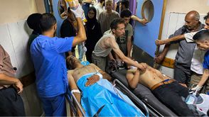 مجازر الاحتلال واستهداف أهالي غزة أمام مراكز المساعدات غرب رفح- جيتي
